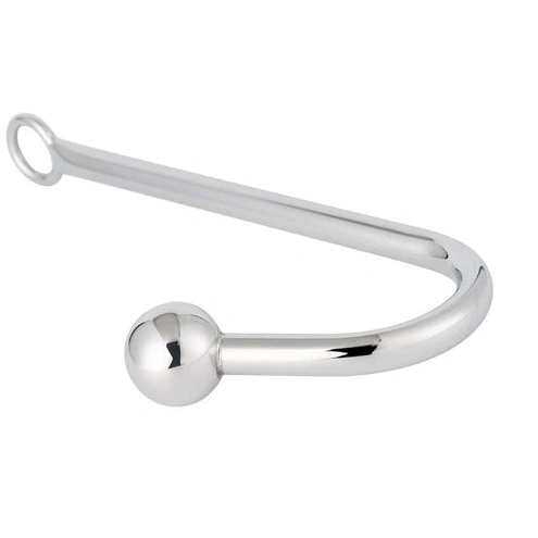 Metal Hook 3294 AllNight Toy Smooth Sex Anal 0719